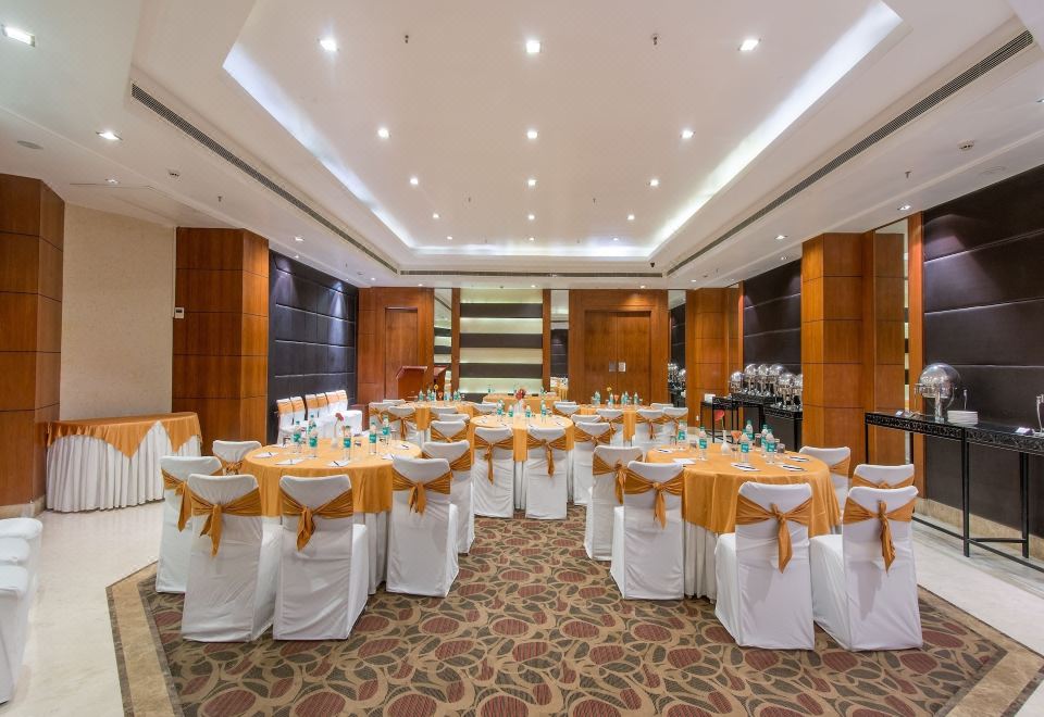 Sarovar Portico Jaipur Hotel Over view