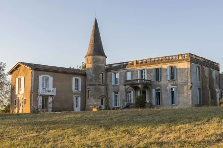 Chambres d'hôtes la Bastane Отели в г. Подансак