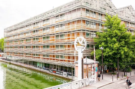 St Christopher's Inn Paris - Canal