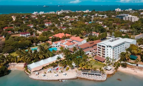 Coral Beach Hotel Dar Es Salaam