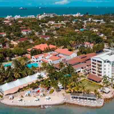 Coral Beach Hotel Dar Es Salaam Hotel Exterior