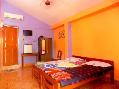 Romaldo Guest House