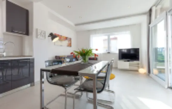 Olive Tree Apartments - Mountain view