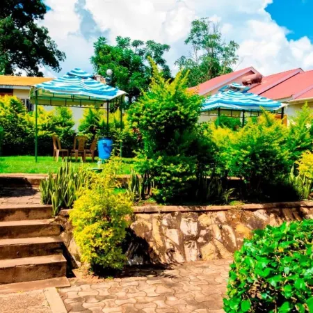 Kijungu Hill Hotel