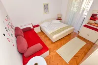 Apartmani Bernarda - balcony