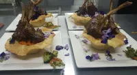 Zwartberg View Mountain Lodge فنادق في De Rust