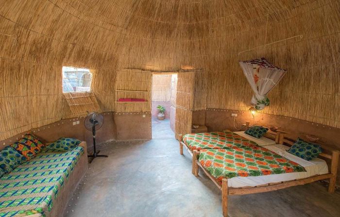 L'Ecolodge de Simal