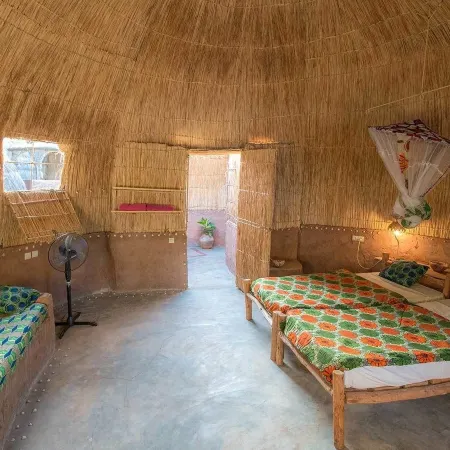 L'Ecolodge de Simal
