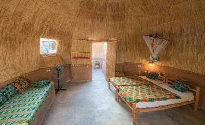 L'Ecolodge de Simal Hotels near DJIYOR