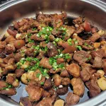 Raon Hotel & Resort - breakfast