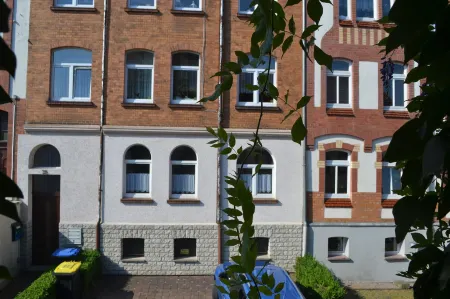 Pension Mahrets Puppenstube Отели в г. Айзенах