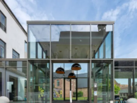 マーティンズ クロスター ルーベンのホテル