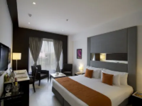 芬昌迪格酒店 鄰近Terraced Garden的酒店