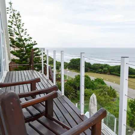 Whales Way Ocean Retreat