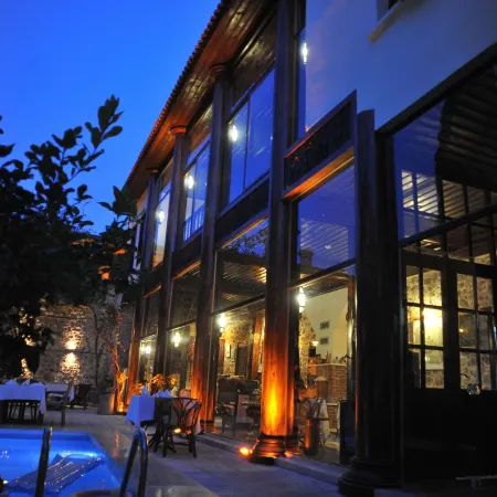 Villa Perla Hotel