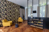 Trankil-Apparts Centre 2 Hotels in Saint-Quentin