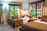 Sweet Songs Jungle Lodge Hotels in Negroman