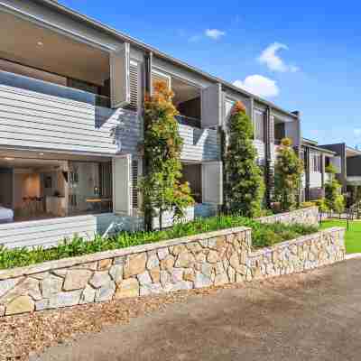 Altitude on Montville Hotel Exterior