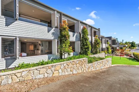 Altitude on Montville Отели рядом с достопримечательностью «Mapleton Observatory»