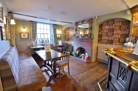 The Green Dragon Отели в г. Берлскомб