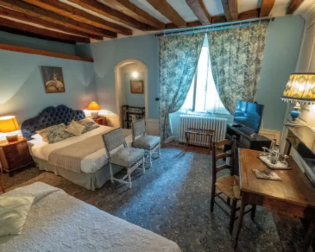 Le Relais Cicero Hotels in La Fleche