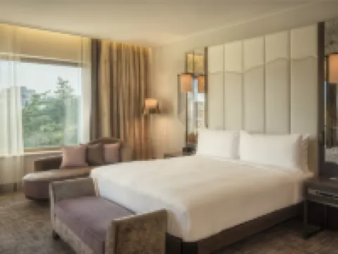 Hilton Podgorica Crna Gora Hotels in Podgorica