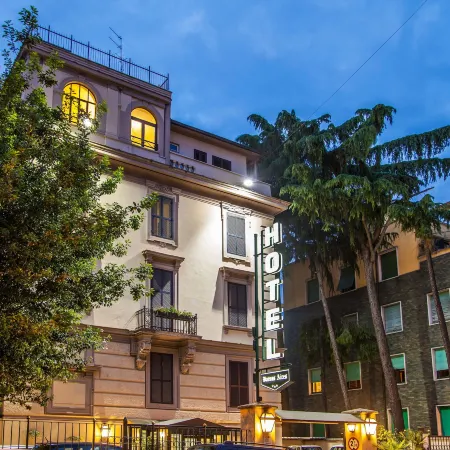 Hotel Buenos Aires Отели рядом с достопримечательностью «Станция метро Jonio»