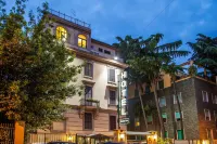 Hotel Buenos Aires Hotels in Рим