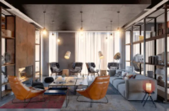 都柏林市 Moxy 飯店