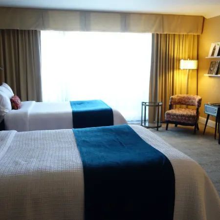 The Dylan Hotel at SFO Отели в г. Милбро