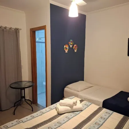 Pousada Villa Virgínia Guarujá