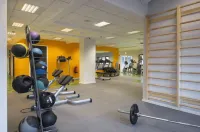 Thon Hotel Hallingdal - salle de sport