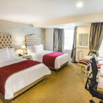 GHL Hotel Hamilton Hotels near Zona Rosa