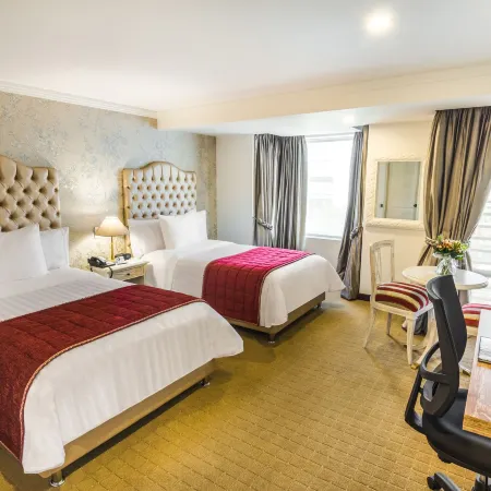 GHL Hotel Hamilton Отели рядом с достопримечательностью «Зона T»