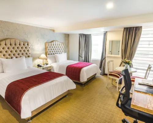 GHL Hotel Hamilton Hotels near تسونا تي