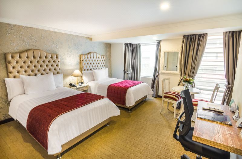 GHL Hotel Hamilton