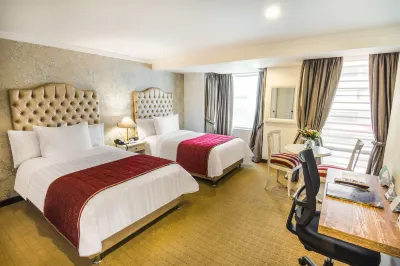 GHL Hotel Hamilton Hotels near Zona T