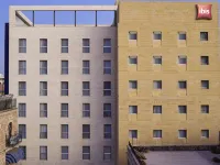 Ibis Jerusalem City Center Hotéis em Jerusalém
