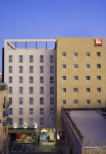 宜必思耶路撒冷市中心酒店 酒店