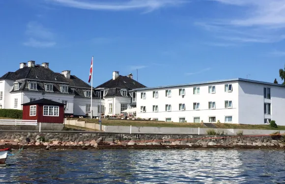 馬斯塔爾酒店Udsigten