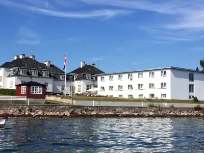 Hotel Udsigten Marstal Hotels in Marstal