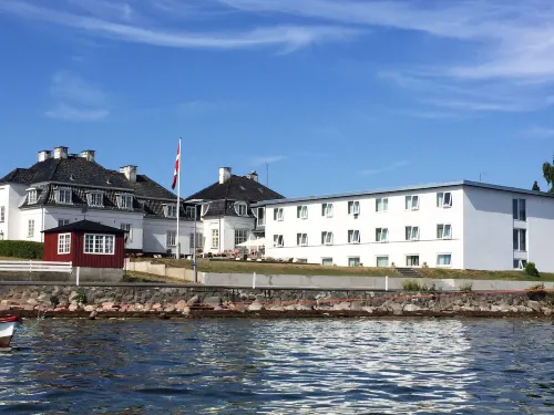 Hotel Udsigten Marstal Hotels in Bagenkop