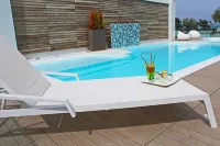 Hotel Villa Paola - Beach