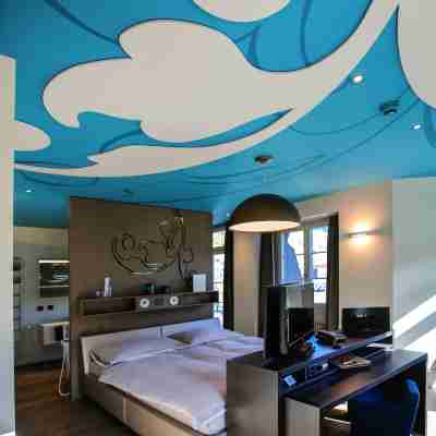 Bellevue-Terminus - Urban Lifestyle Hotel Rooms