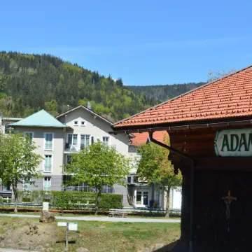 Wander- und Aktivhotel Adam Bräu