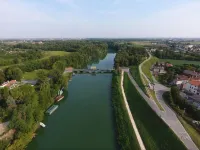 Albergo Italia Hôtels à : Monastier di Treviso