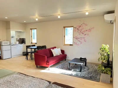 位於早島的2卧室獨棟房屋-50平方米|帶1個獨立浴室 酒店