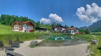 Naturhotel Reissenlehen Hotel a Ramsau