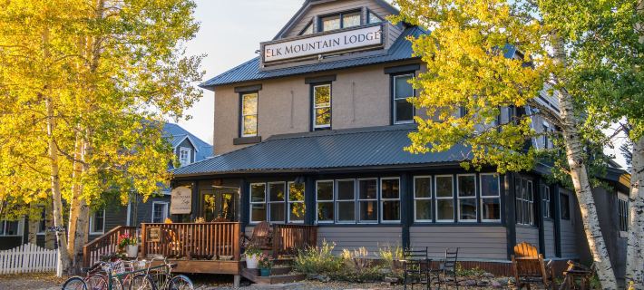 Elk Mountain Lodge Hotels in Crested Butte