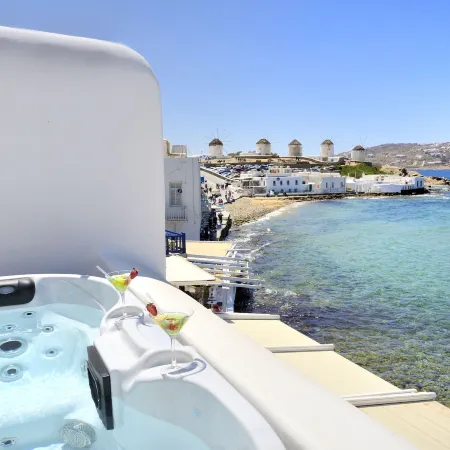 Little Venice Suites